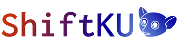 ShiftKu Logo — Kerja Harian Dibayar Harian
